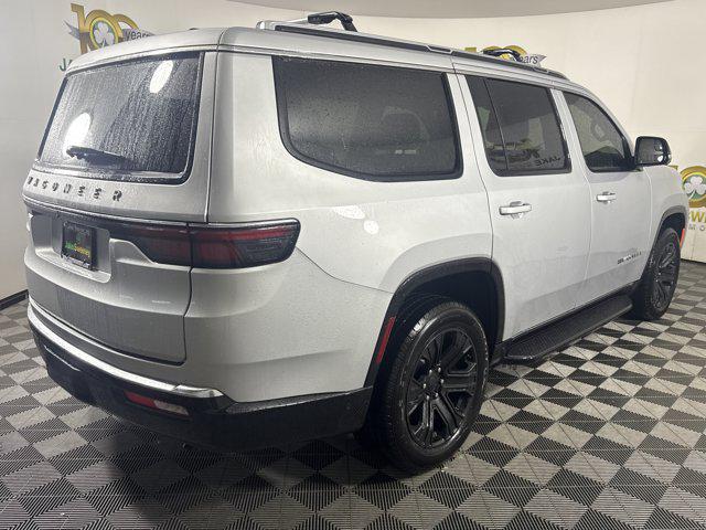 2025 Jeep Wagoneer 4x4