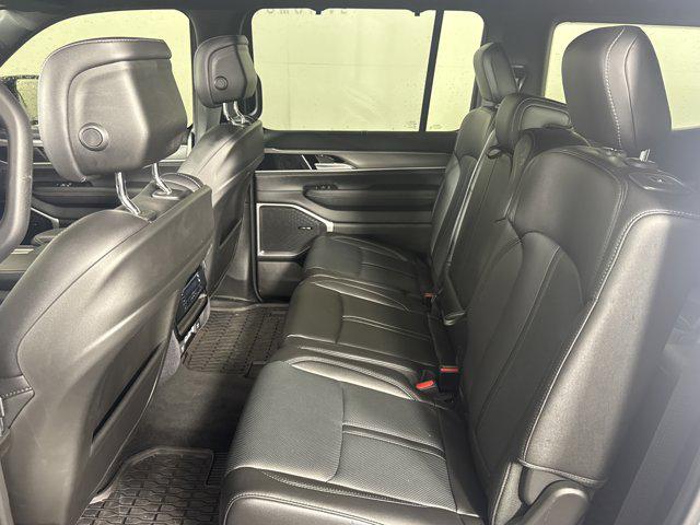 2025 Jeep Wagoneer 4x4