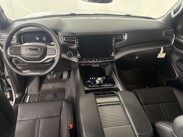 2025 Jeep Wagoneer 4x4