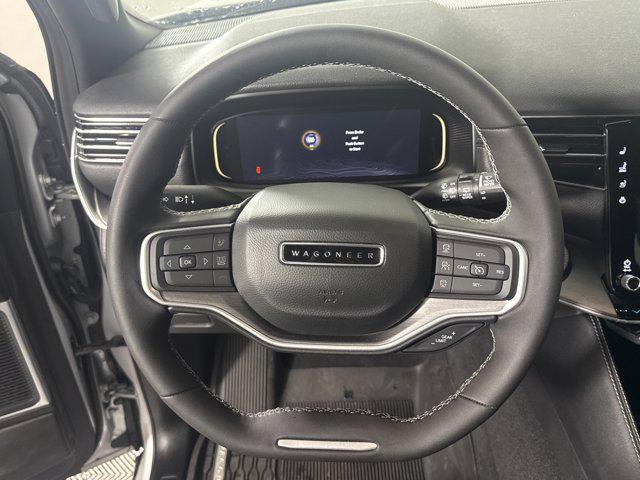2025 Jeep Wagoneer 4x4