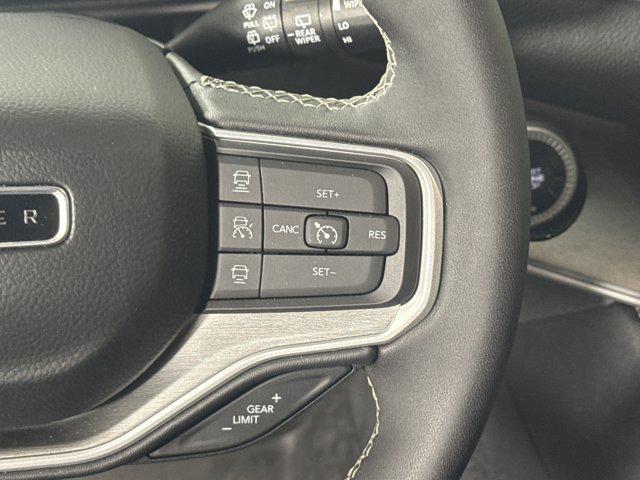 2025 Jeep Wagoneer 4x4