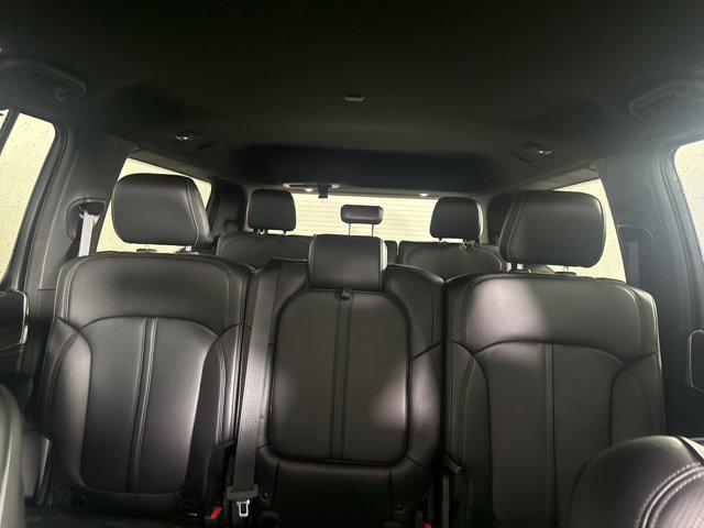 2025 Jeep Wagoneer 4x4
