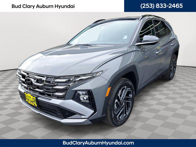 2025 Hyundai Tucson Limited for sale in Auburn, WA