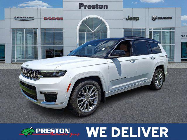 2025 Jeep Grand Cherokee L Summit 4x4 for sale in Millsboro, DE