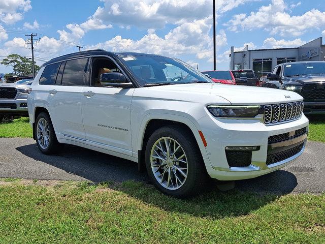 2025 Jeep Grand Cherokee L Summit 4x4