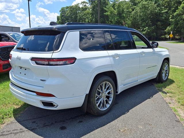 2025 Jeep Grand Cherokee L Summit 4x4