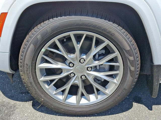 2025 Jeep Grand Cherokee L Summit 4x4