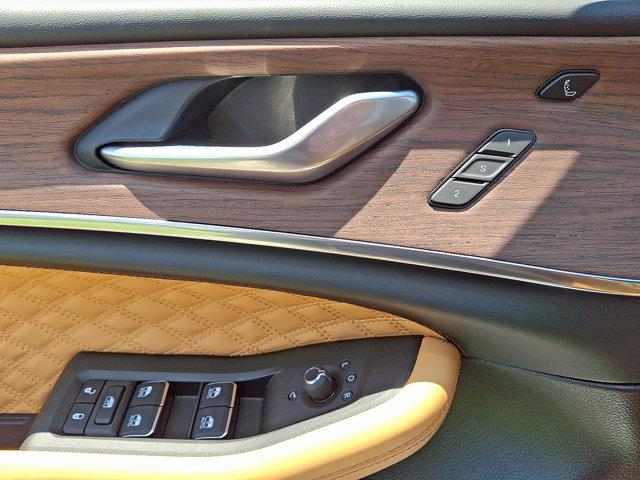 2025 Jeep Grand Cherokee L Summit 4x4