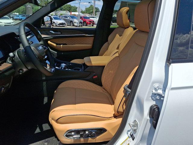 2025 Jeep Grand Cherokee L Summit 4x4