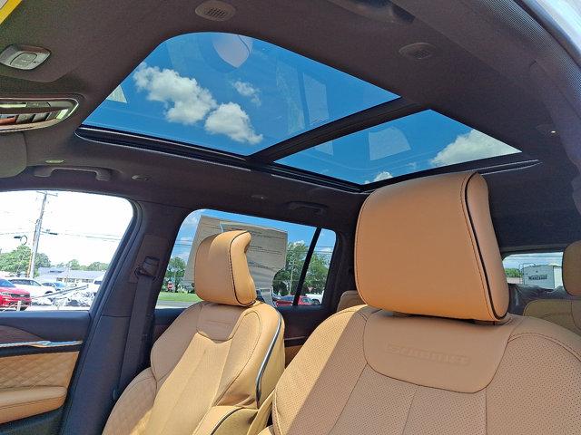 2025 Jeep Grand Cherokee L Summit 4x4
