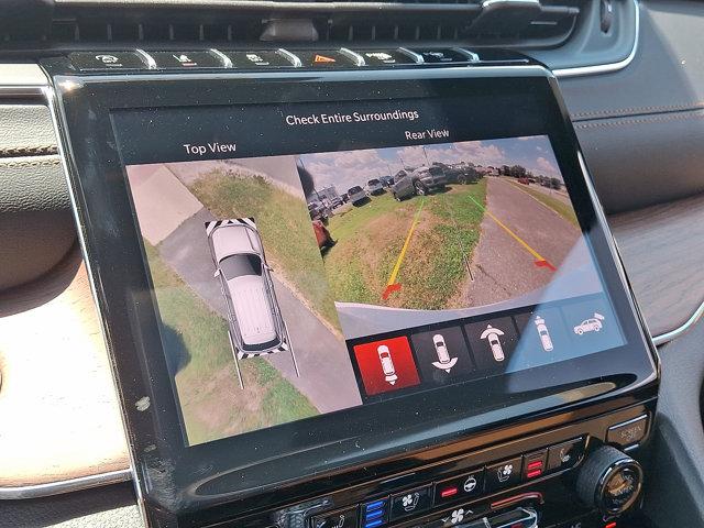 2025 Jeep Grand Cherokee L Summit 4x4