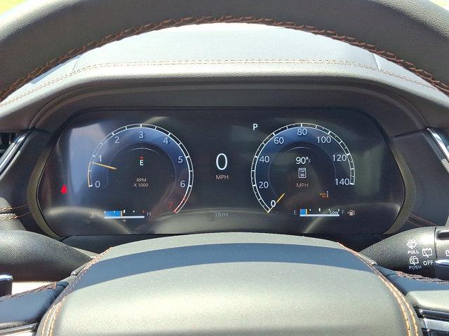 2025 Jeep Grand Cherokee L Summit 4x4