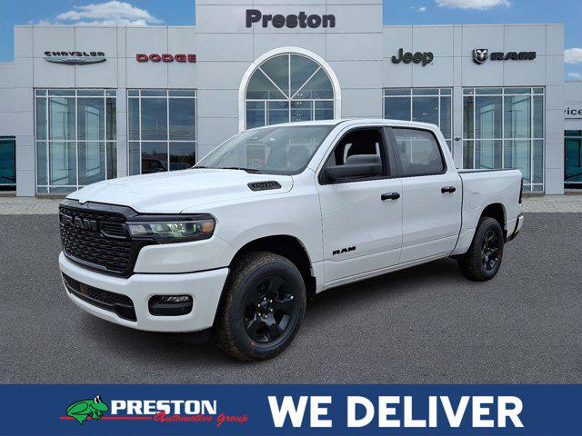 2025 Ram 1500 Tradesman Crew Cab 4x4 5'7" Box for sale in Millsboro, DE