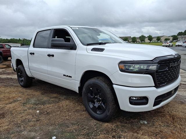 2025 Ram 1500 Tradesman Crew Cab 4x4 57 Box