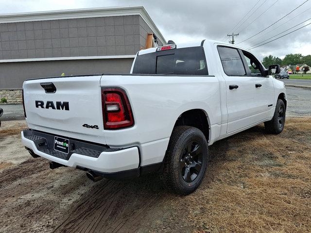 2025 Ram 1500 Tradesman Crew Cab 4x4 57 Box