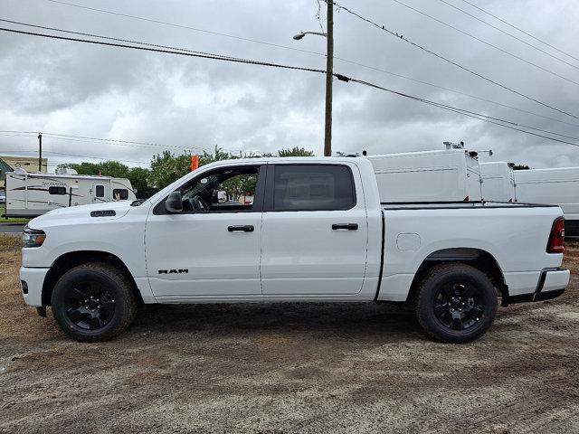 2025 Ram 1500 Tradesman Crew Cab 4x4 57 Box