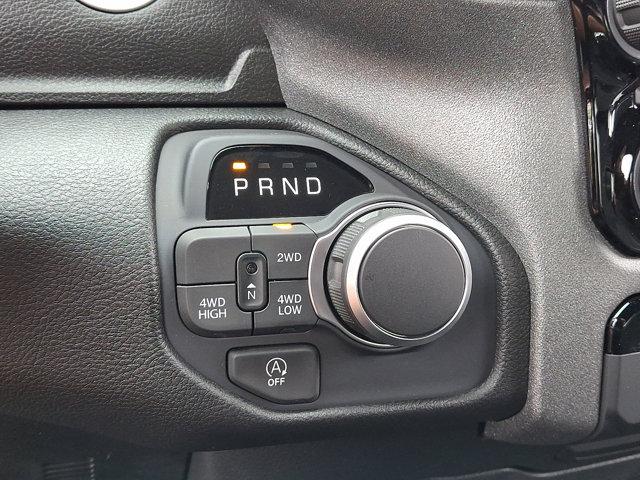 2025 Ram 1500 Tradesman Crew Cab 4x4 57 Box