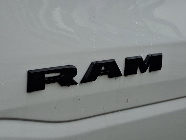2025 Ram 1500 Tradesman Crew Cab 4x4 57 Box