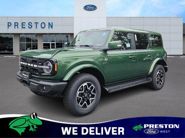 2025 Ford Bronco Outer Banks for sale in Randallstown, MD