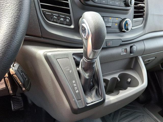 2025 Ford Transit Cargo Van Base