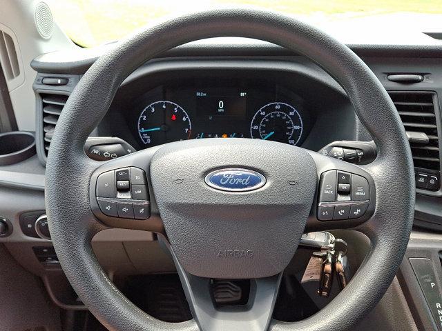 2025 Ford Transit Cargo Van Base