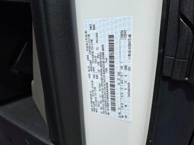 2025 Ford Transit Cargo Van Base