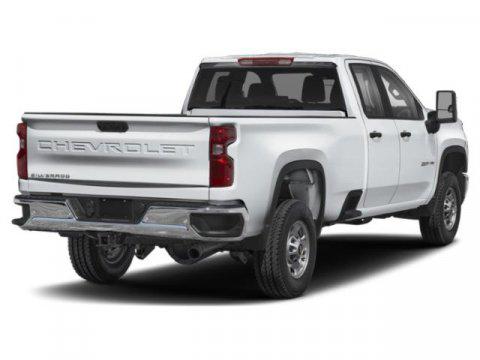 2025 Chevrolet Silverado 2500HD 2WD Double Cab Long Bed Work Truck