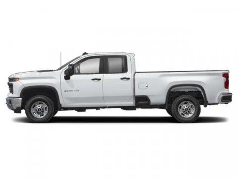 2025 Chevrolet Silverado 2500HD 2WD Double Cab Long Bed Work Truck