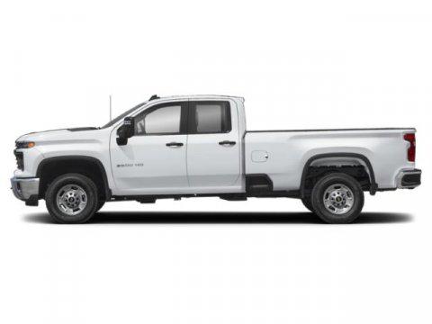 2025 Chevrolet Silverado 2500HD 2WD Double Cab Long Bed Work Truck
