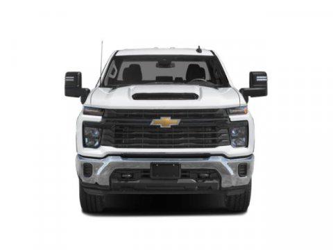 2025 Chevrolet Silverado 2500HD 2WD Double Cab Long Bed Work Truck