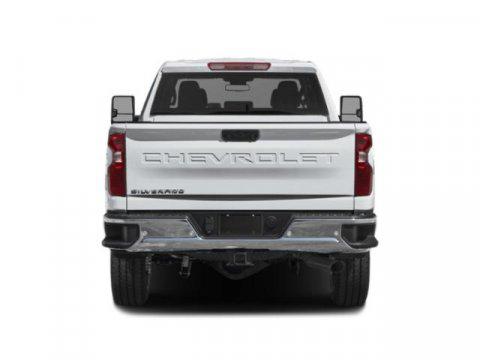 2025 Chevrolet Silverado 2500HD 2WD Double Cab Long Bed Work Truck