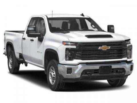 2025 Chevrolet Silverado 2500HD 2WD Double Cab Long Bed Work Truck