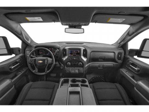 2025 Chevrolet Silverado 2500HD 2WD Double Cab Long Bed Work Truck