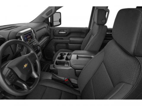 2025 Chevrolet Silverado 2500HD 2WD Double Cab Long Bed Work Truck