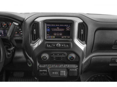 2025 Chevrolet Silverado 2500HD 2WD Double Cab Long Bed Work Truck