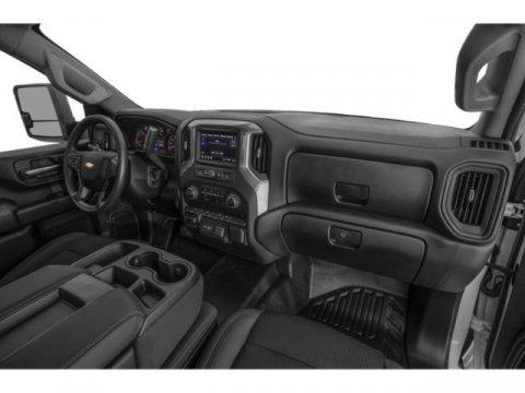 2025 Chevrolet Silverado 2500HD 2WD Double Cab Long Bed Work Truck