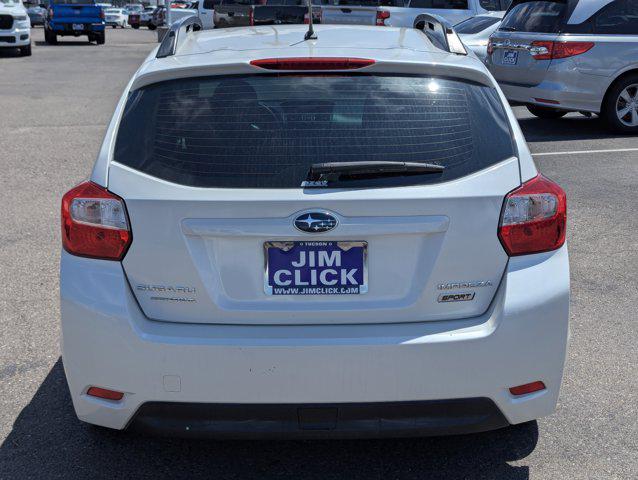 Used 2013 Subaru Impreza For Sale in Tucson, AZ