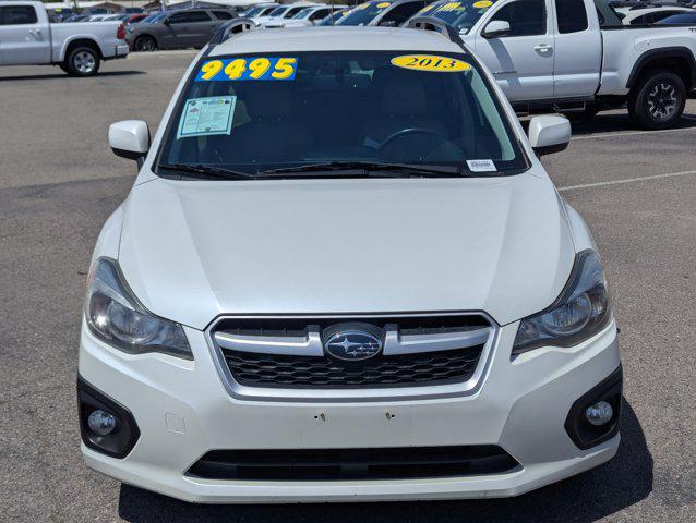 Used 2013 Subaru Impreza For Sale in Tucson, AZ