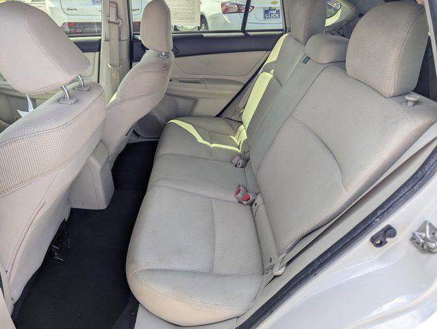 Used 2013 Subaru Impreza For Sale in Tucson, AZ