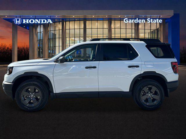 2026 Honda Passport AWD RTL