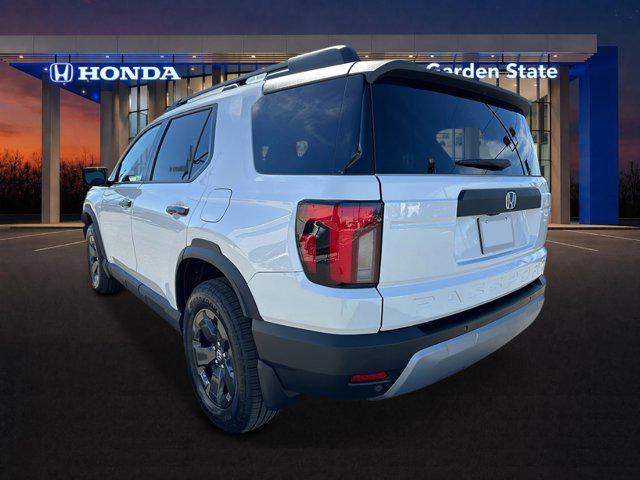 2026 Honda Passport AWD RTL