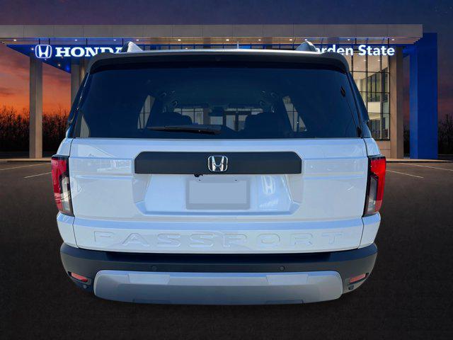 2026 Honda Passport AWD RTL