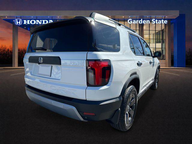 2026 Honda Passport AWD RTL