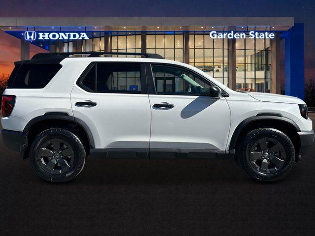 2026 Honda Passport AWD RTL