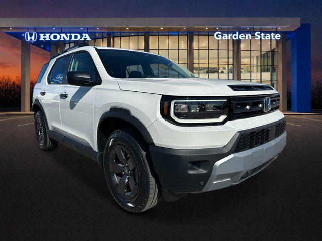 2026 Honda Passport AWD RTL