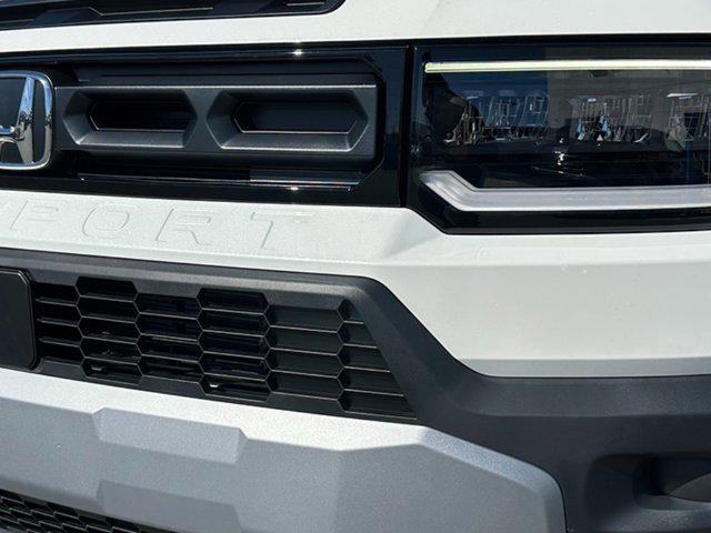 2026 Honda Passport AWD RTL