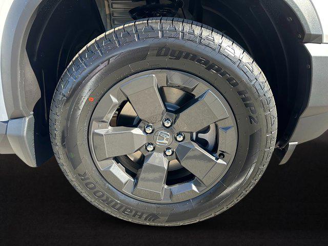 2026 Honda Passport AWD RTL