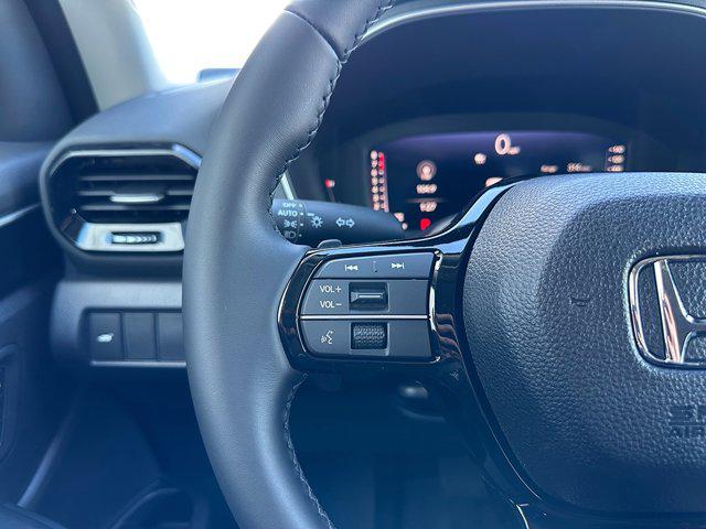 2026 Honda Passport AWD RTL