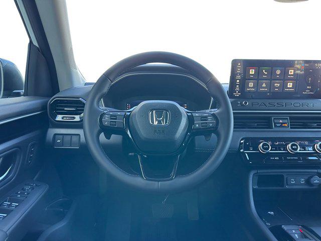 2026 Honda Passport AWD RTL