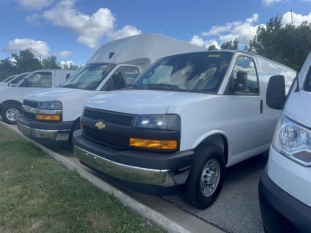 2025 Chevrolet Express Cargo RWD 2500 Regular Wheelbase WT